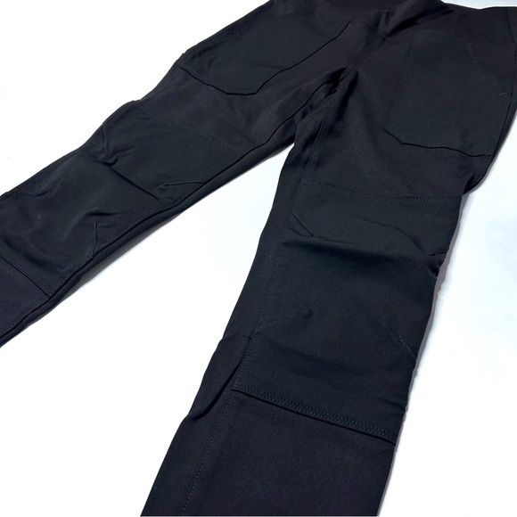 Carhartt Force Leggings Women’s XS Black Fitted Skinny Work Workwear Pants - Picture 7 of 8